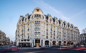 Hotel Lutetia Paris Exterior photo